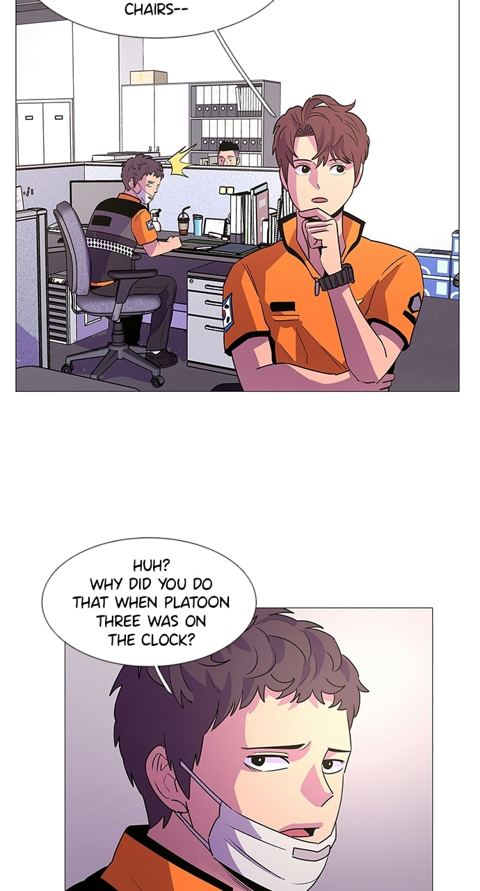 Read 1 Second chapter 86 image 13 on Lezhin