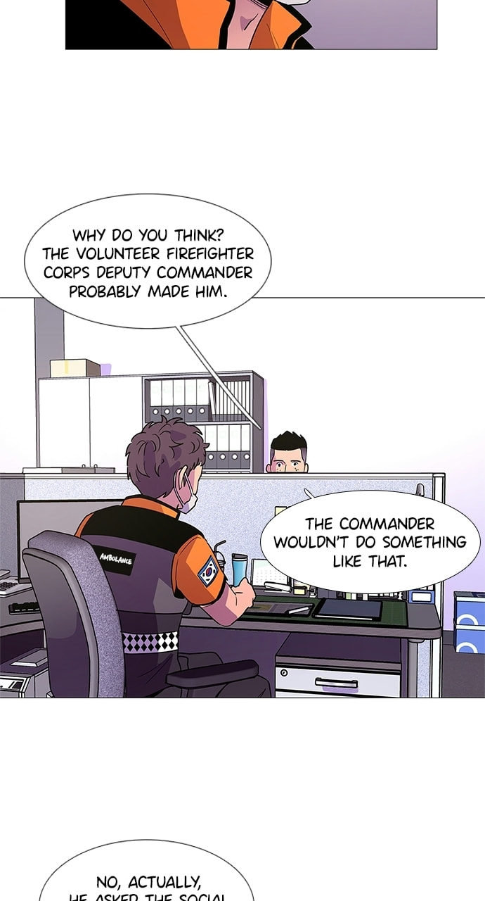 Read 1 Second chapter 86 image 14 on Lezhin