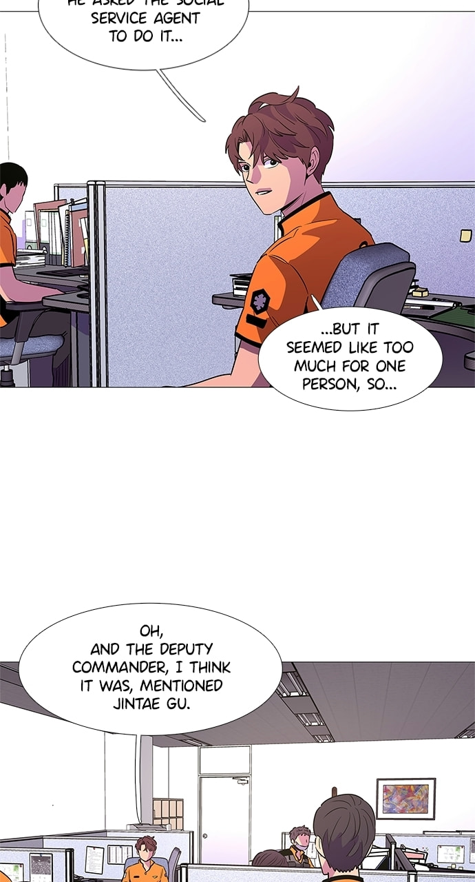 Read 1 Second chapter 86 image 15 on Lezhin