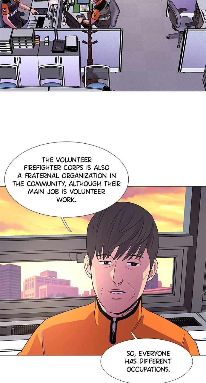 Read 1 Second chapter 86 image 17 on Lezhin