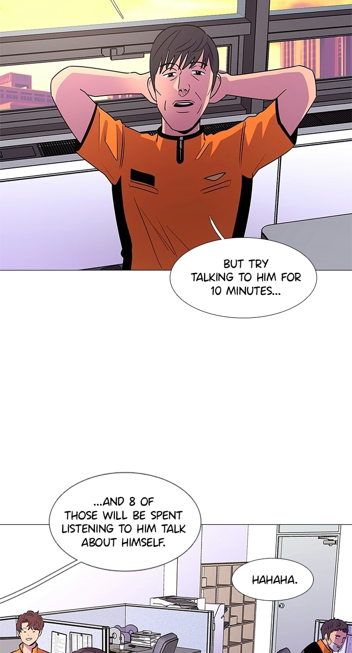 Read 1 Second chapter 86 image 22 on Lezhin