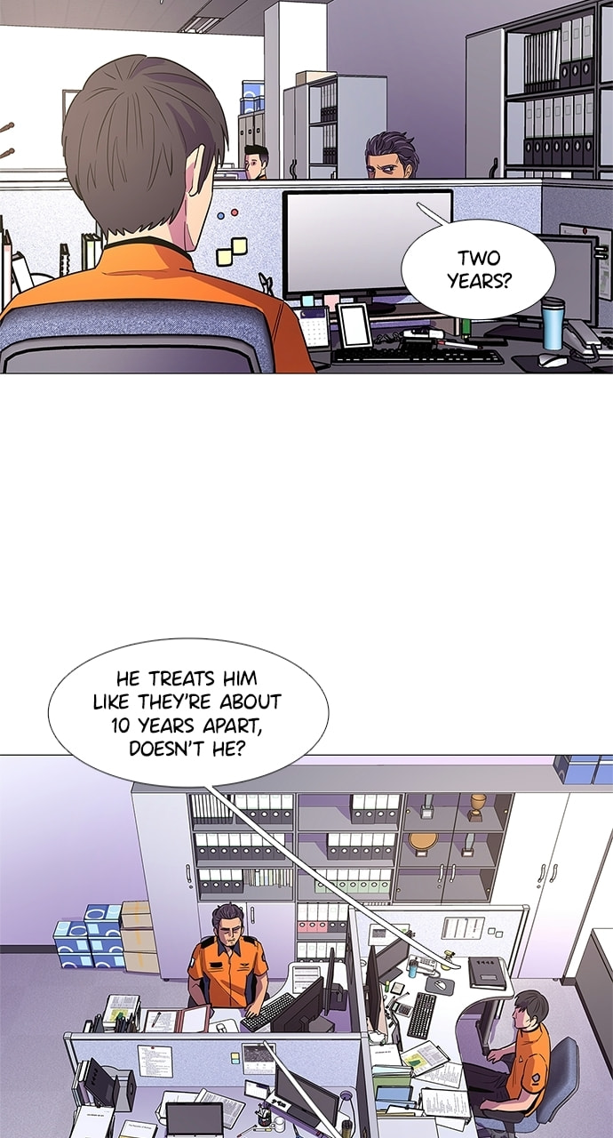 Read 1 Second chapter 86 image 26 on Lezhin