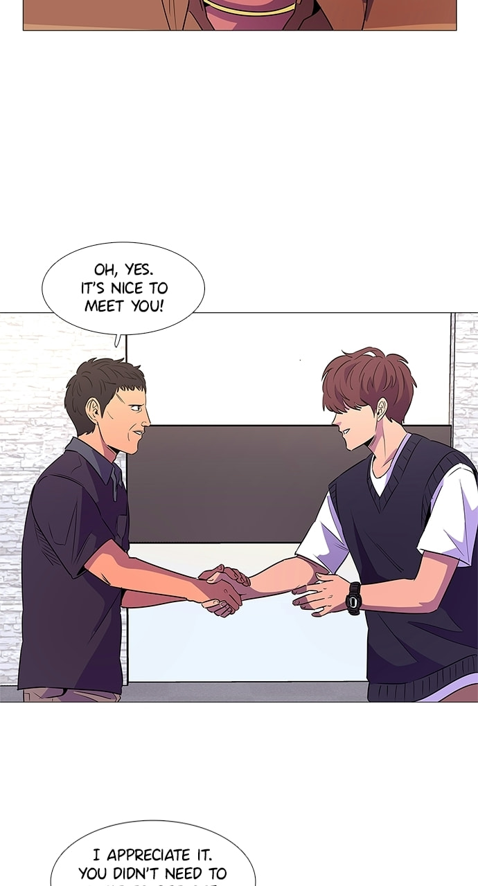 Read 1 Second chapter 86 image 3 on Lezhin