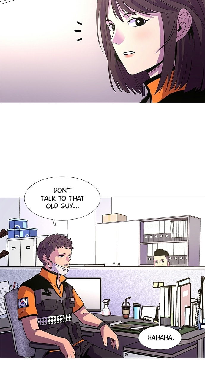 Read 1 Second chapter 86 image 30 on Lezhin