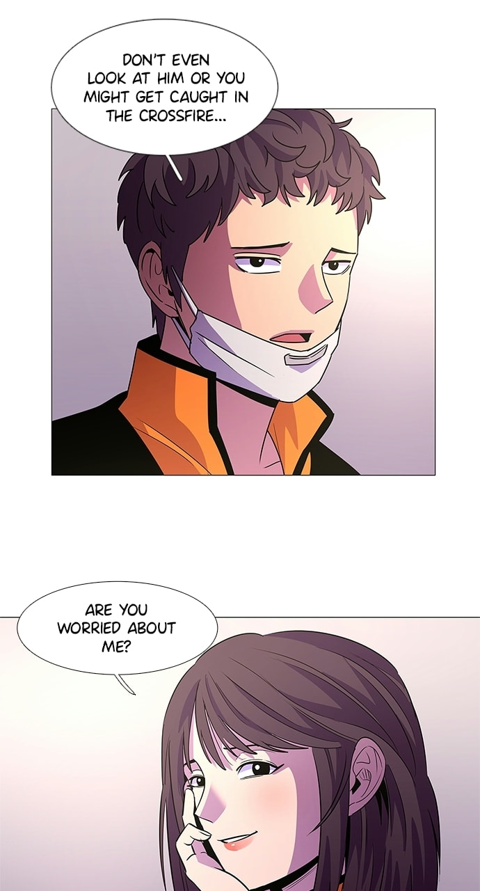 Read 1 Second chapter 86 image 31 on Lezhin