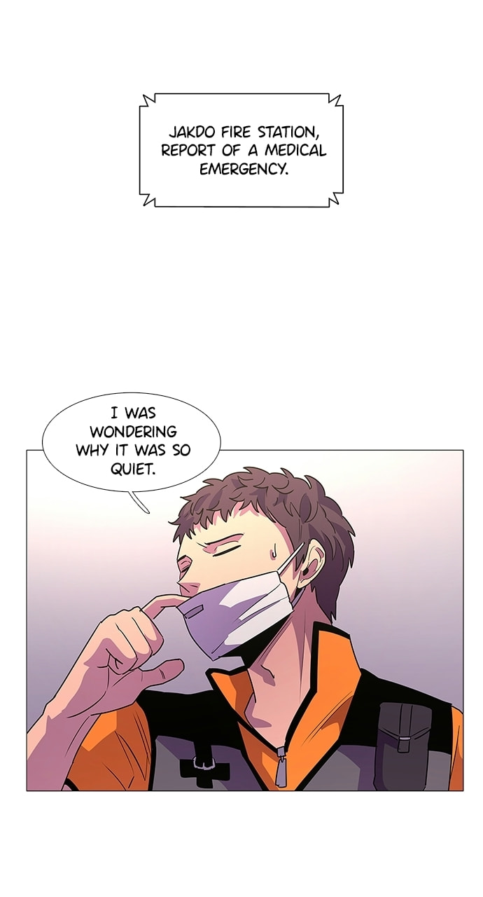 Read 1 Second chapter 86 image 33 on Lezhin
