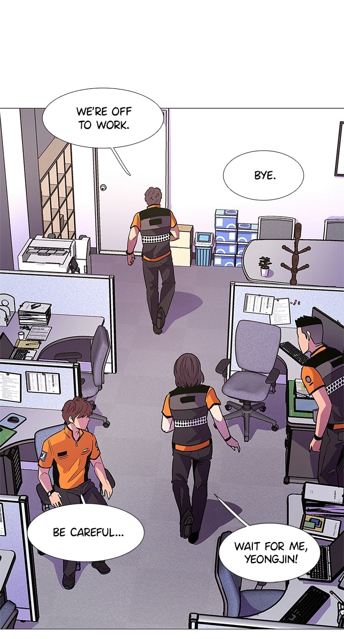Read 1 Second chapter 86 image 34 on Lezhin