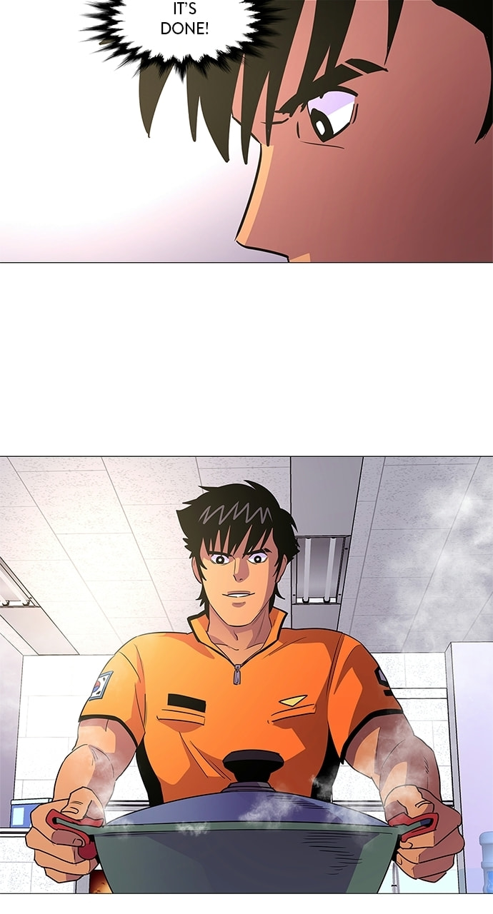 Read 1 Second chapter 86 image 37 on Lezhin