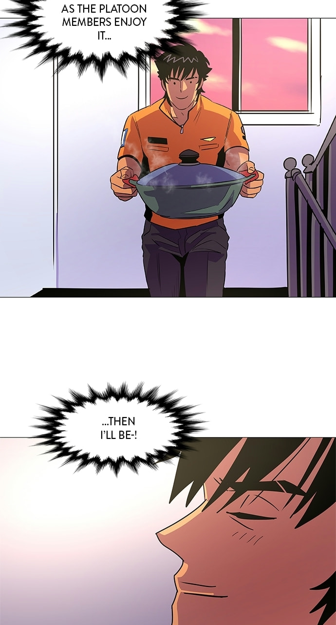 Read 1 Second chapter 86 image 39 on Lezhin