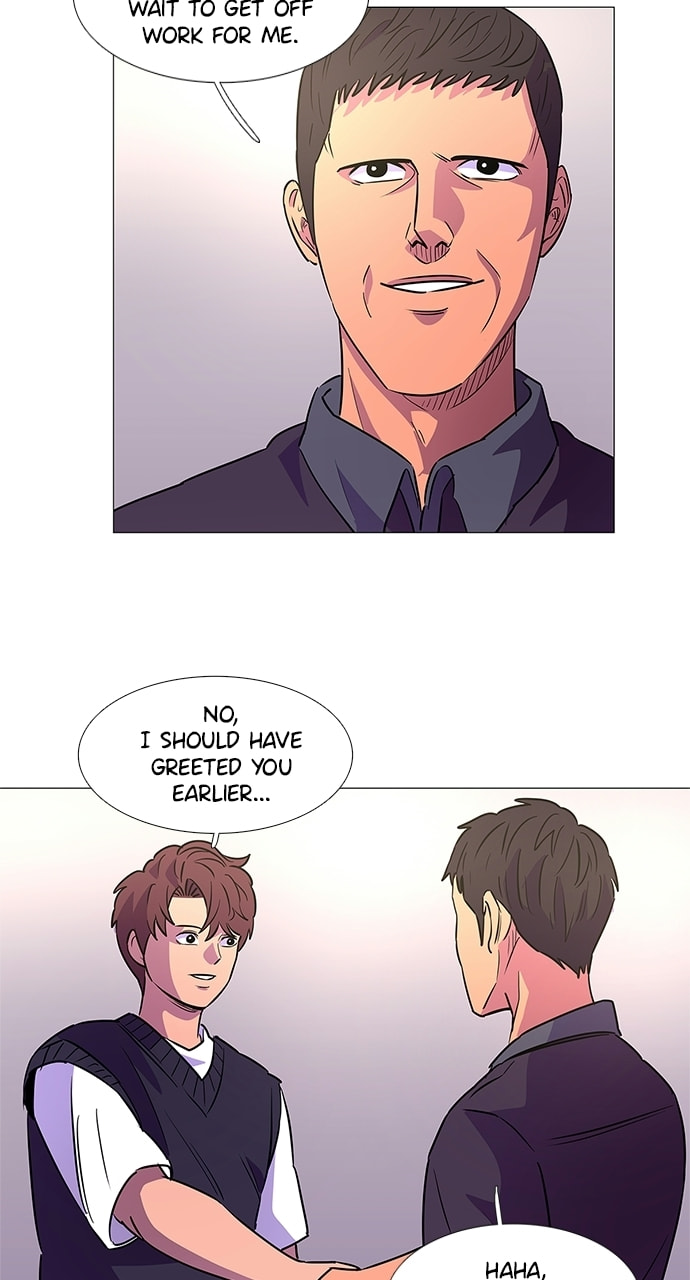 Read 1 Second chapter 86 image 4 on Lezhin