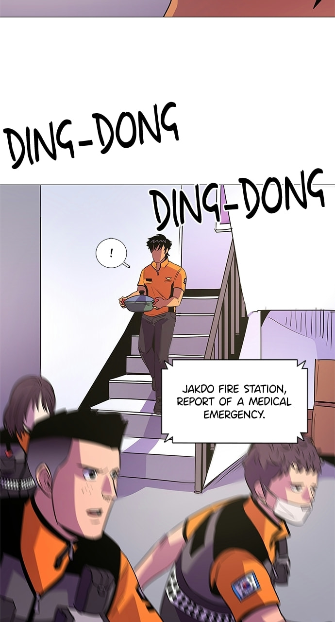 Read 1 Second chapter 86 image 40 on Lezhin