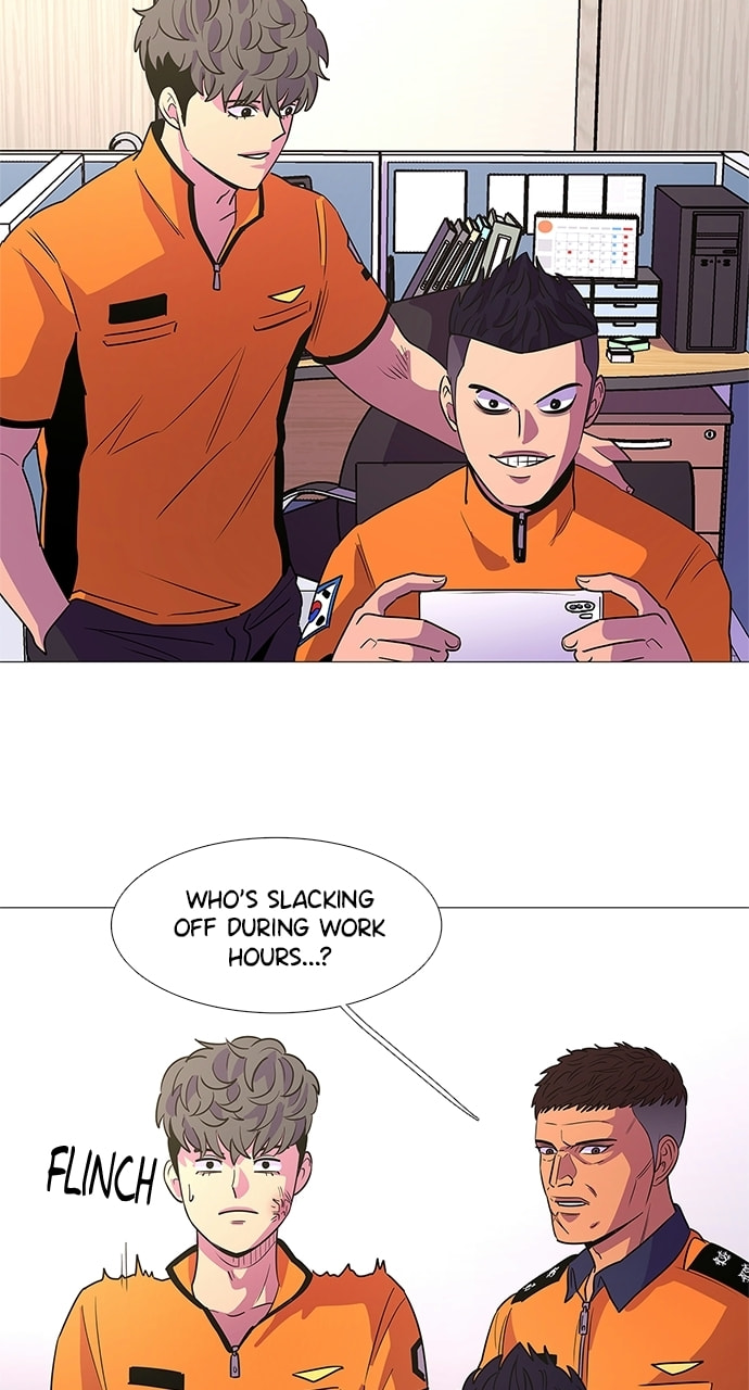 Read 1 Second chapter 86 image 45 on Lezhin