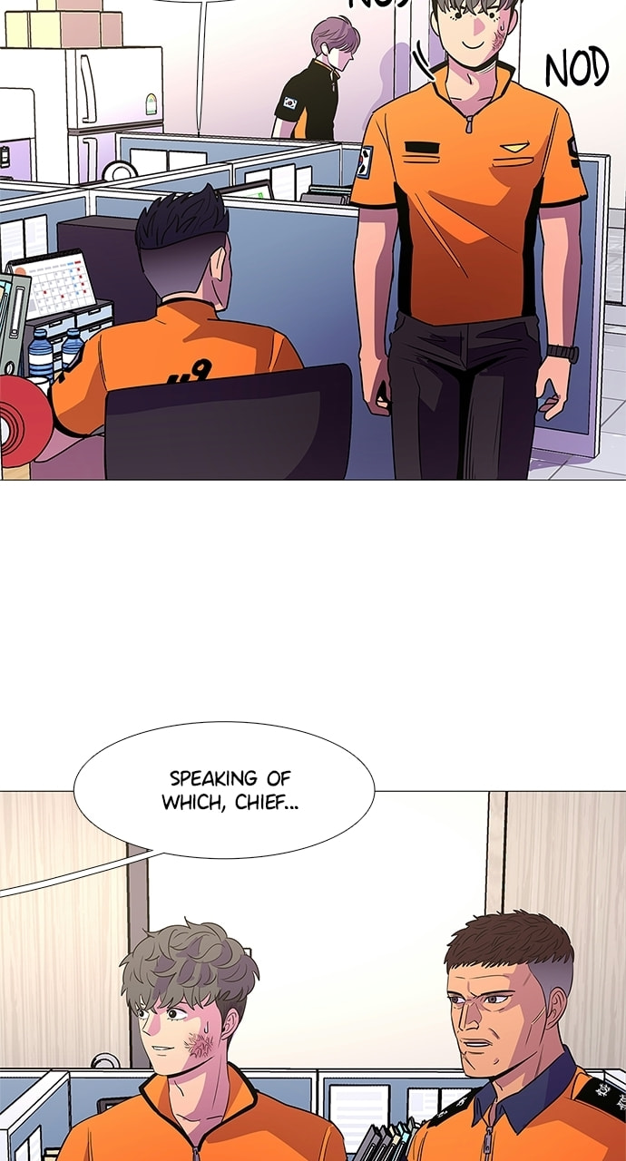 Read 1 Second chapter 86 image 48 on Lezhin