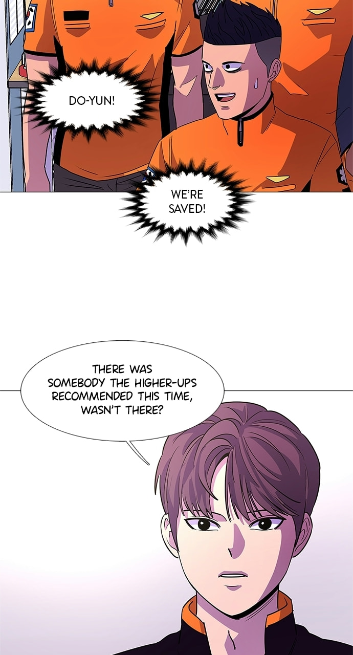 Read 1 Second chapter 86 image 49 on Lezhin