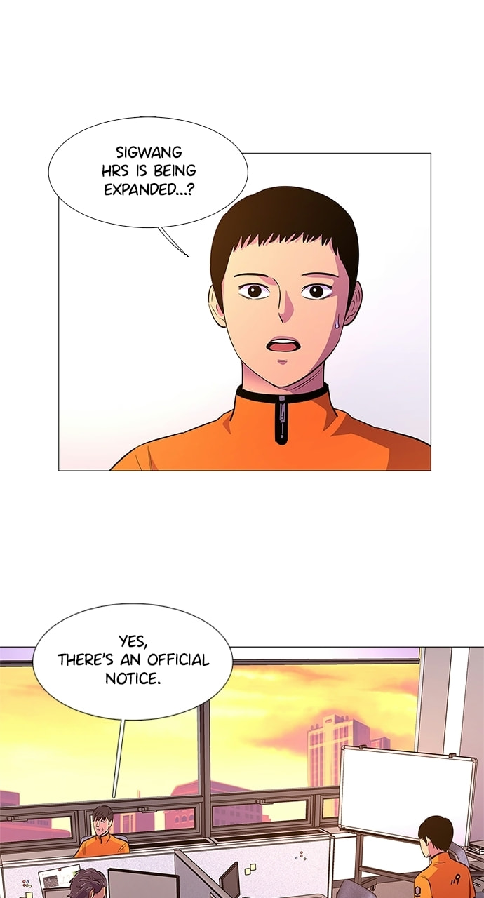 Read 1 Second chapter 87 image 1 on Lezhin