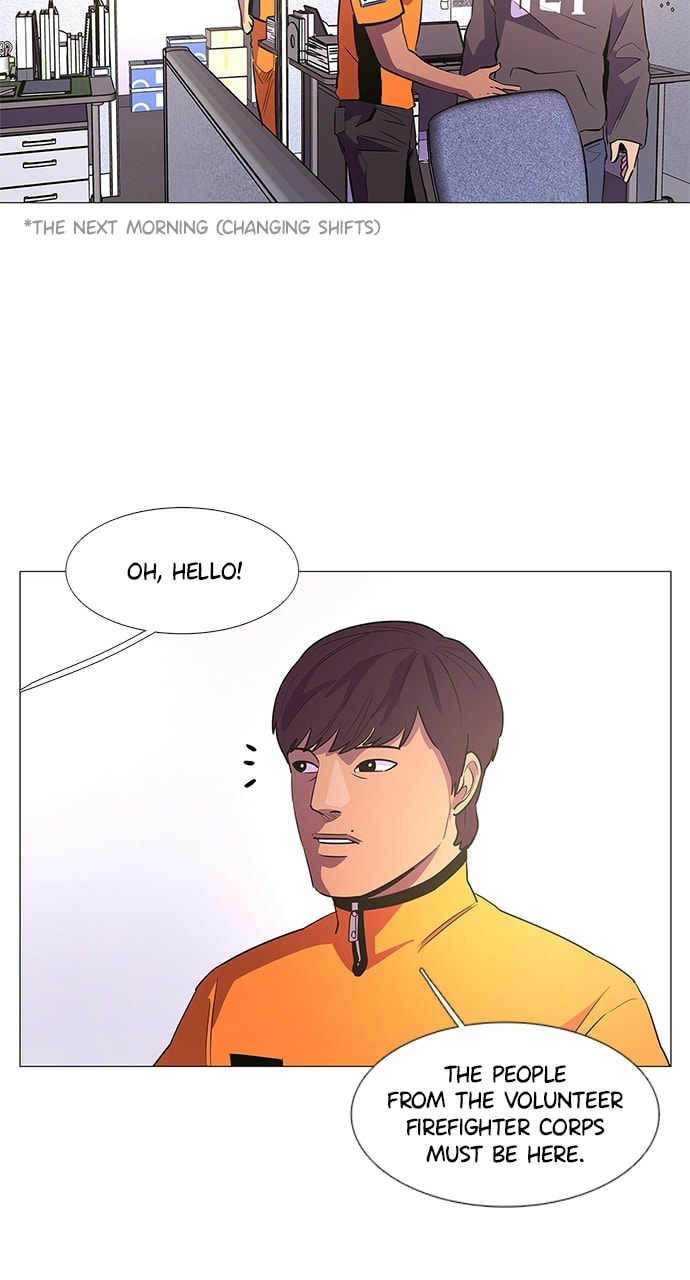 Read 1 Second chapter 87 image 12 on Lezhin