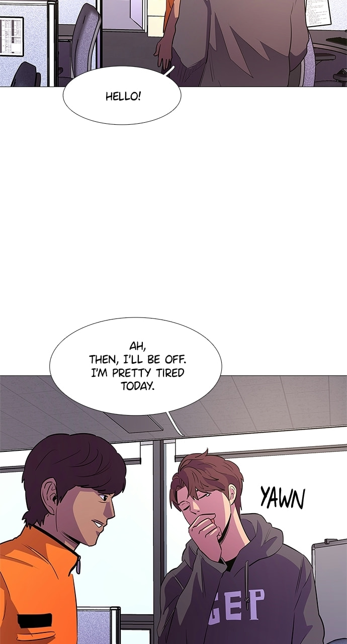 Read 1 Second chapter 87 image 16 on Lezhin