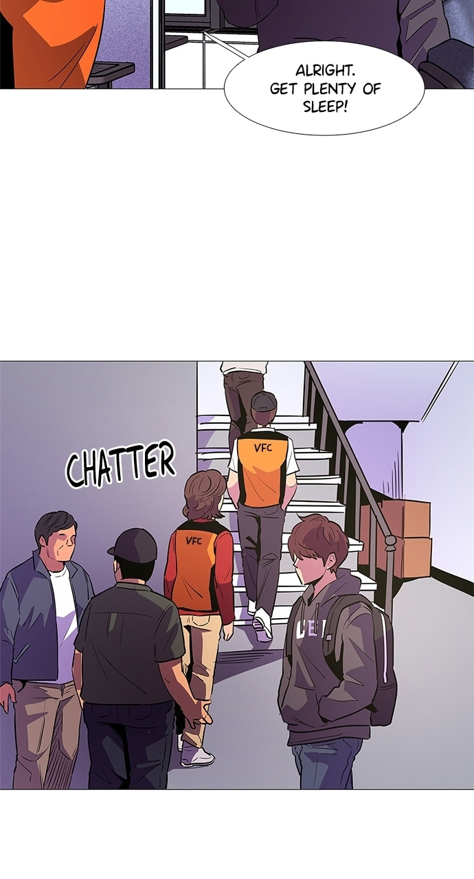 Read 1 Second chapter 87 image 17 on Lezhin