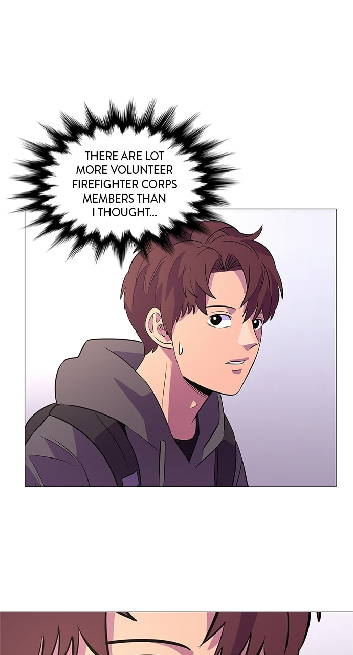 Read 1 Second chapter 87 image 18 on Lezhin