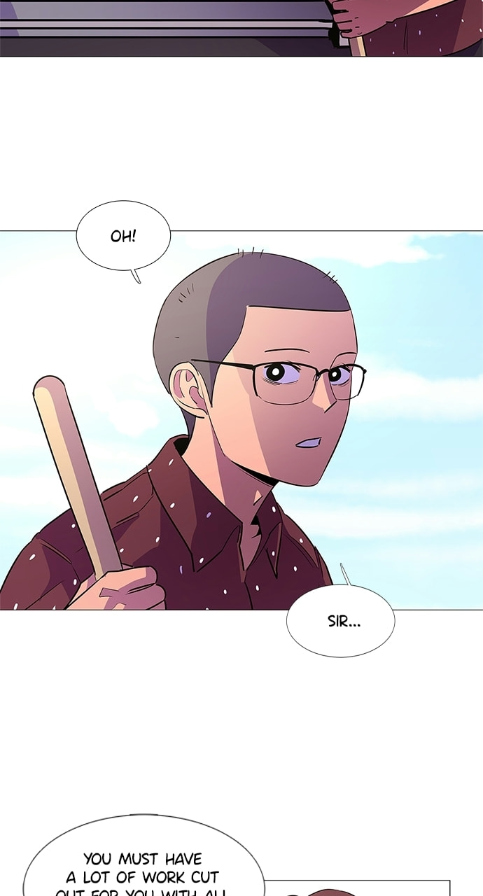 Read 1 Second chapter 87 image 20 on Lezhin