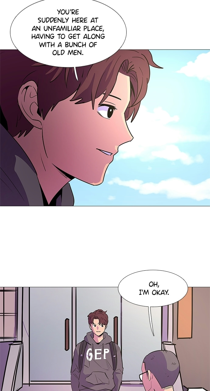 Read 1 Second chapter 87 image 23 on Lezhin
