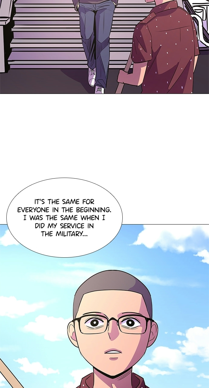 Read 1 Second chapter 87 image 24 on Lezhin