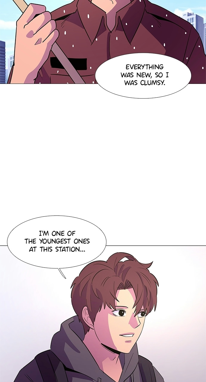 Read 1 Second chapter 87 image 25 on Lezhin