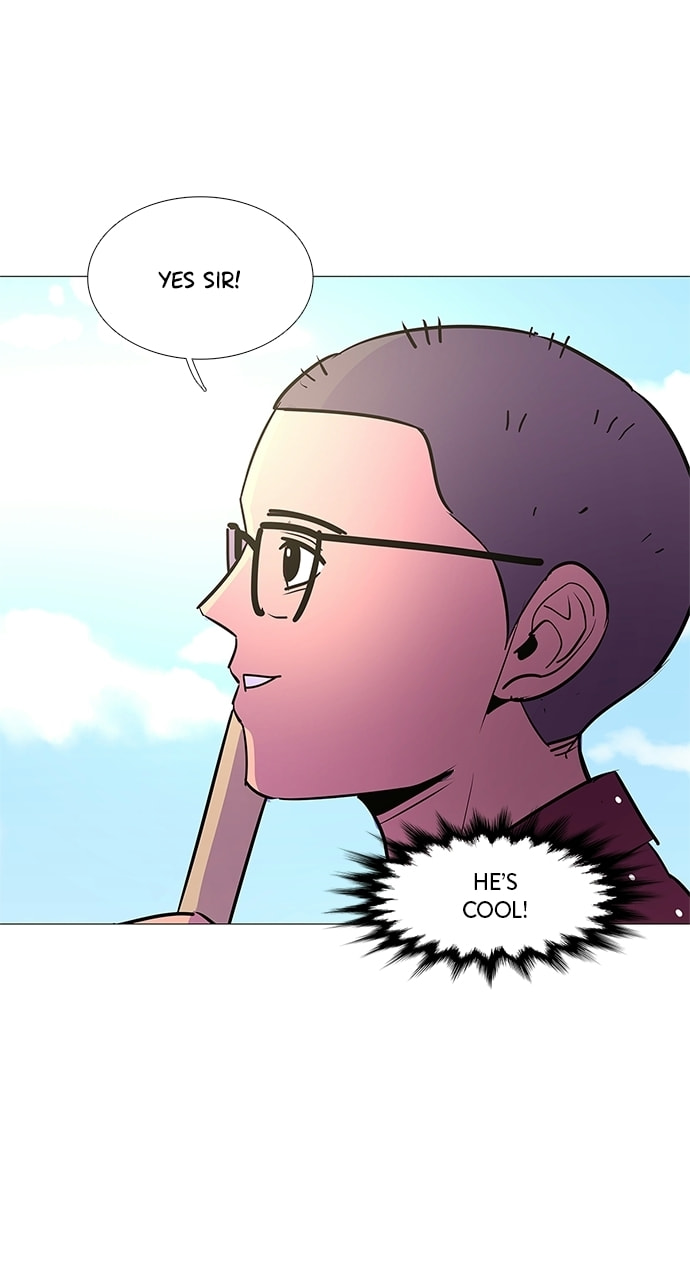Read 1 Second chapter 87 image 27 on Lezhin