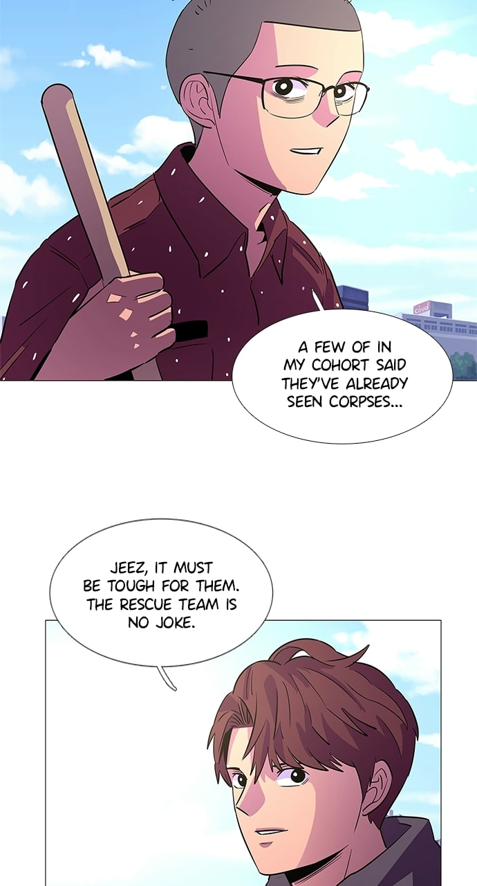 Read 1 Second chapter 87 image 29 on Lezhin