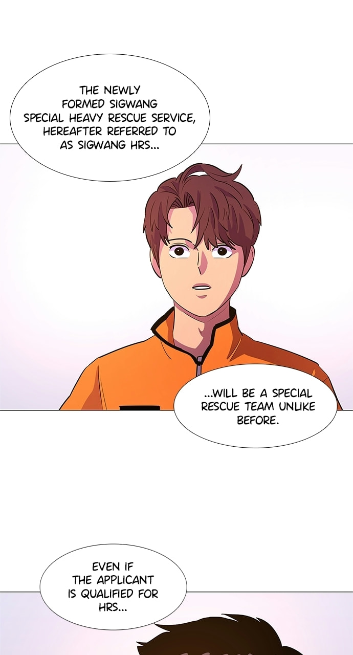 Read 1 Second chapter 87 image 3 on Lezhin