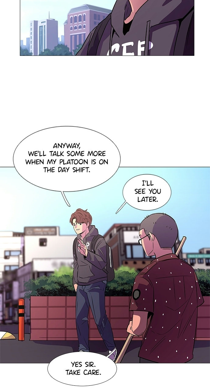 Read 1 Second chapter 87 image 30 on Lezhin