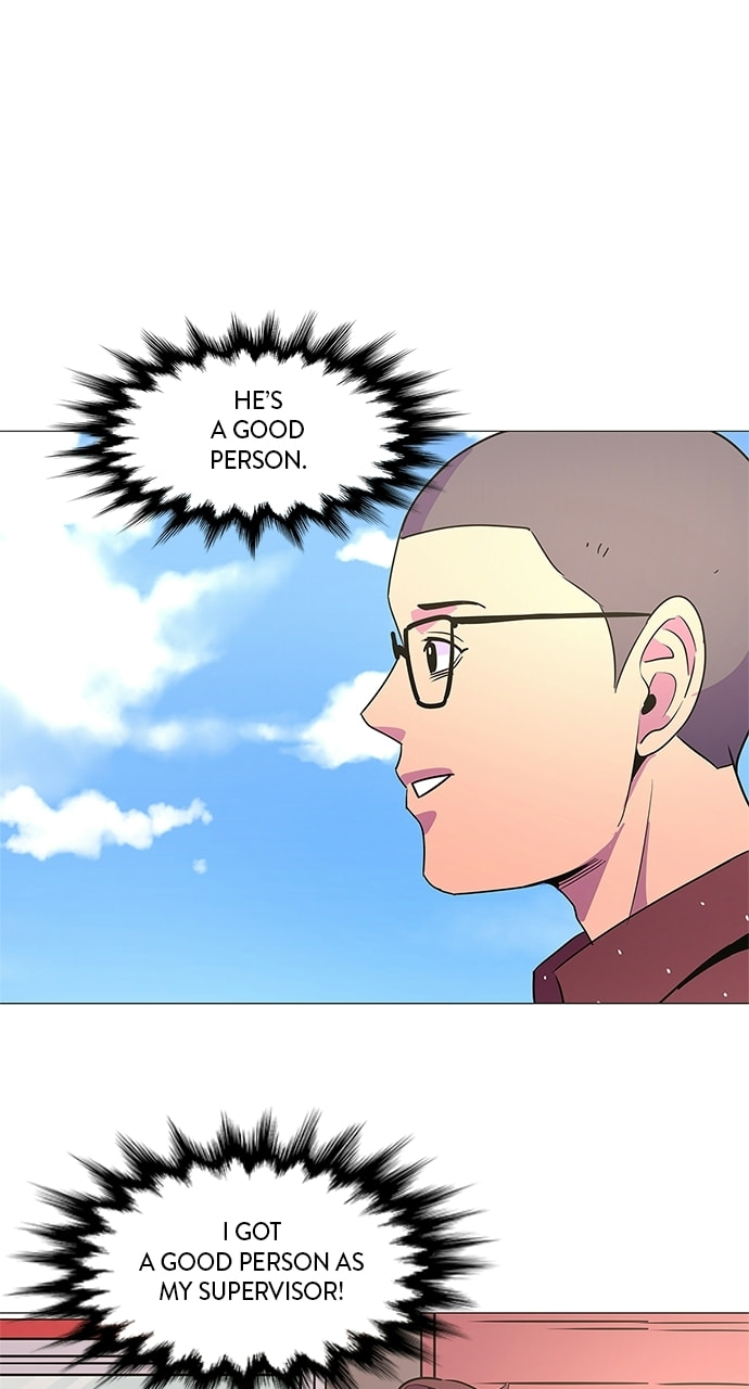 Read 1 Second chapter 87 image 31 on Lezhin