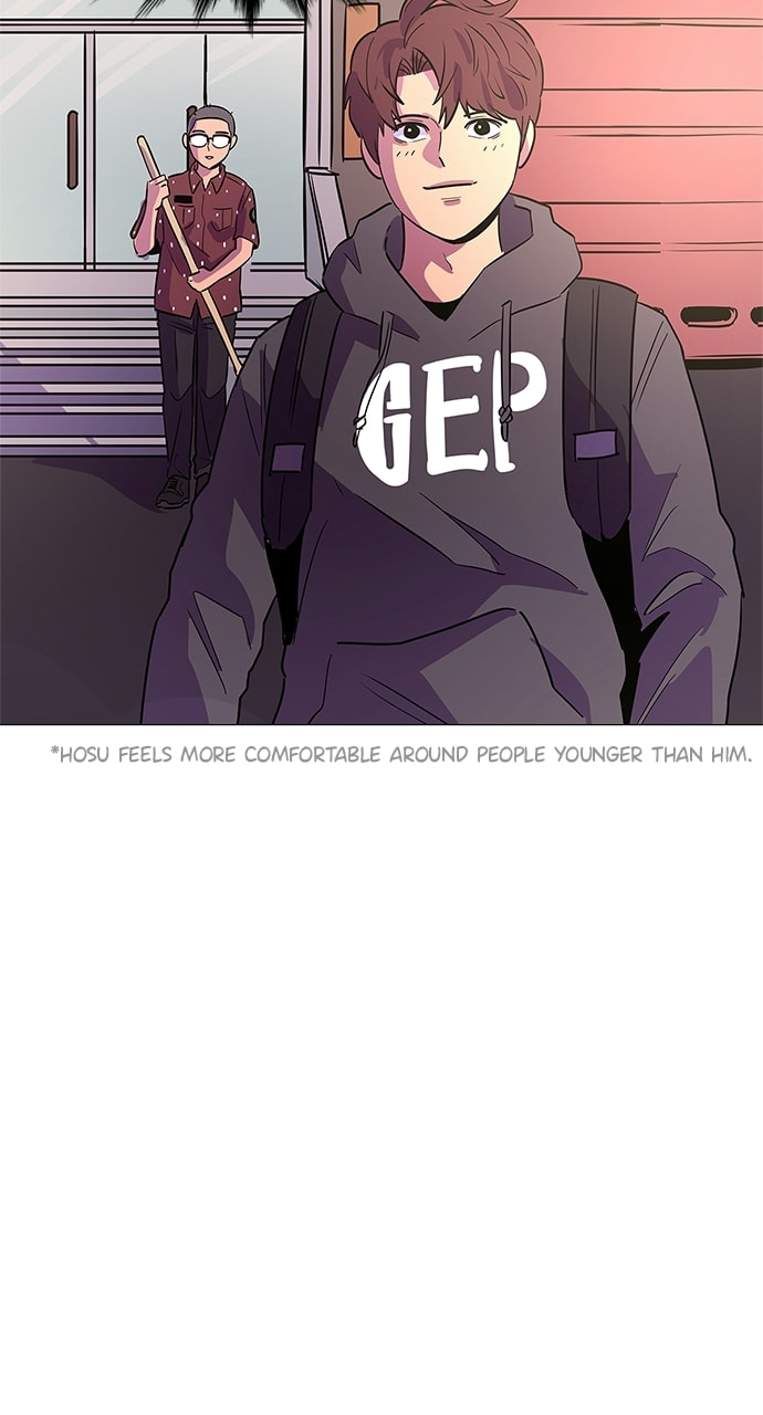 Read 1 Second chapter 87 image 32 on Lezhin