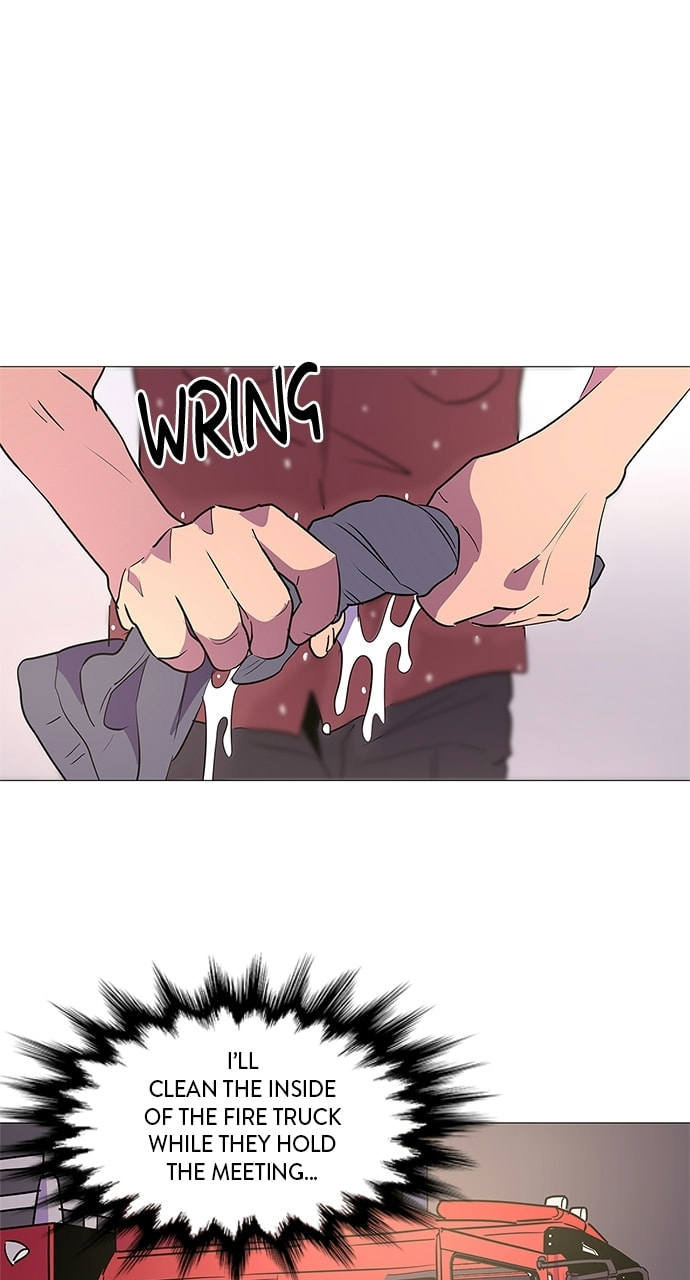 Read 1 Second chapter 87 image 33 on Lezhin