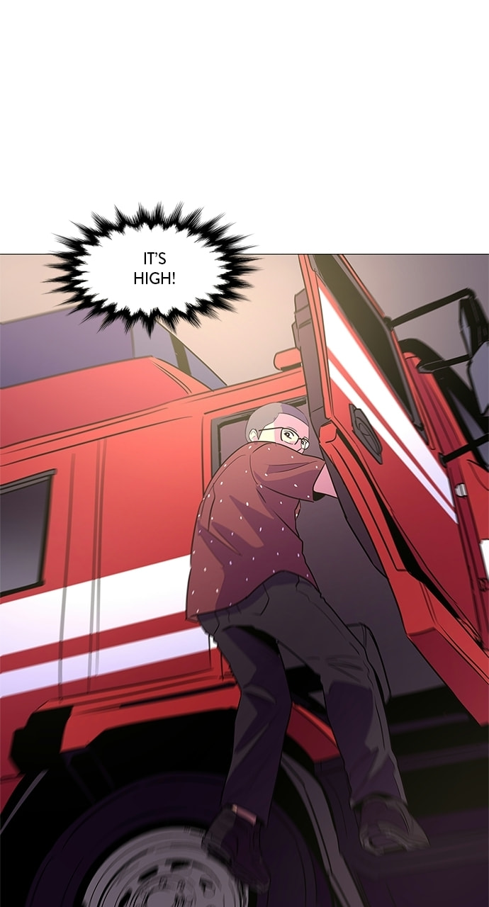 Read 1 Second chapter 87 image 35 on Lezhin