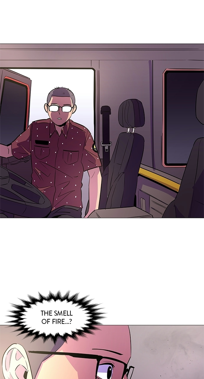 Read 1 Second chapter 87 image 37 on Lezhin