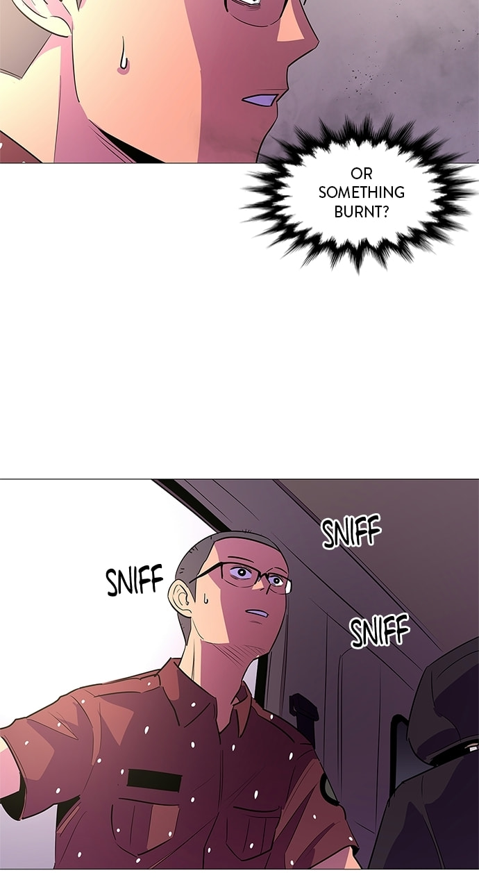 Read 1 Second chapter 87 image 38 on Lezhin
