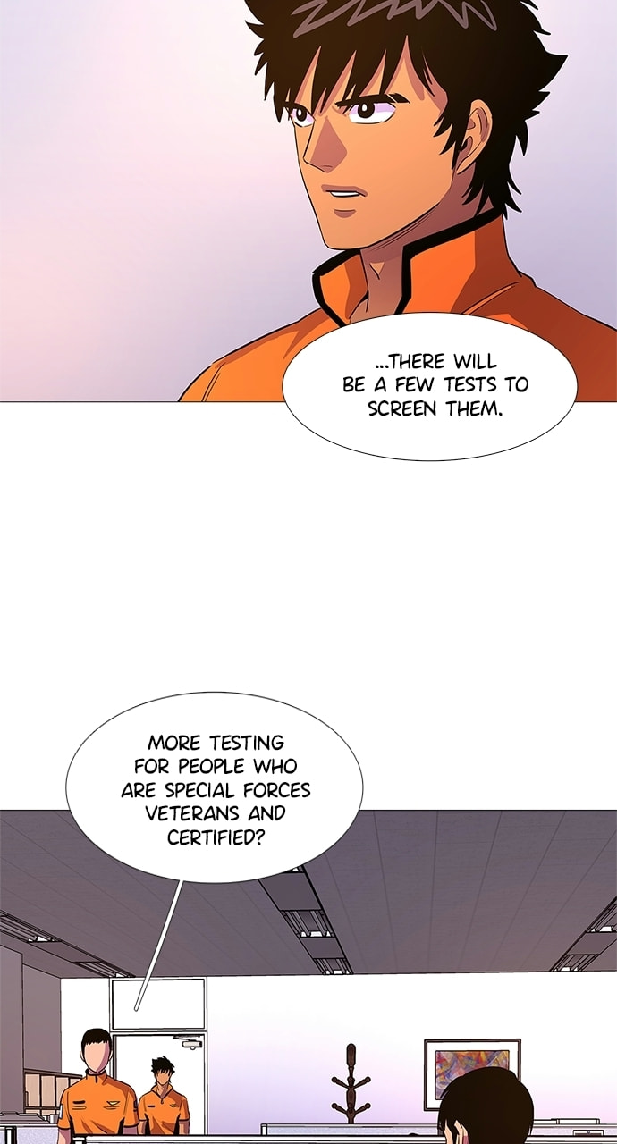 Read 1 Second chapter 87 image 4 on Lezhin