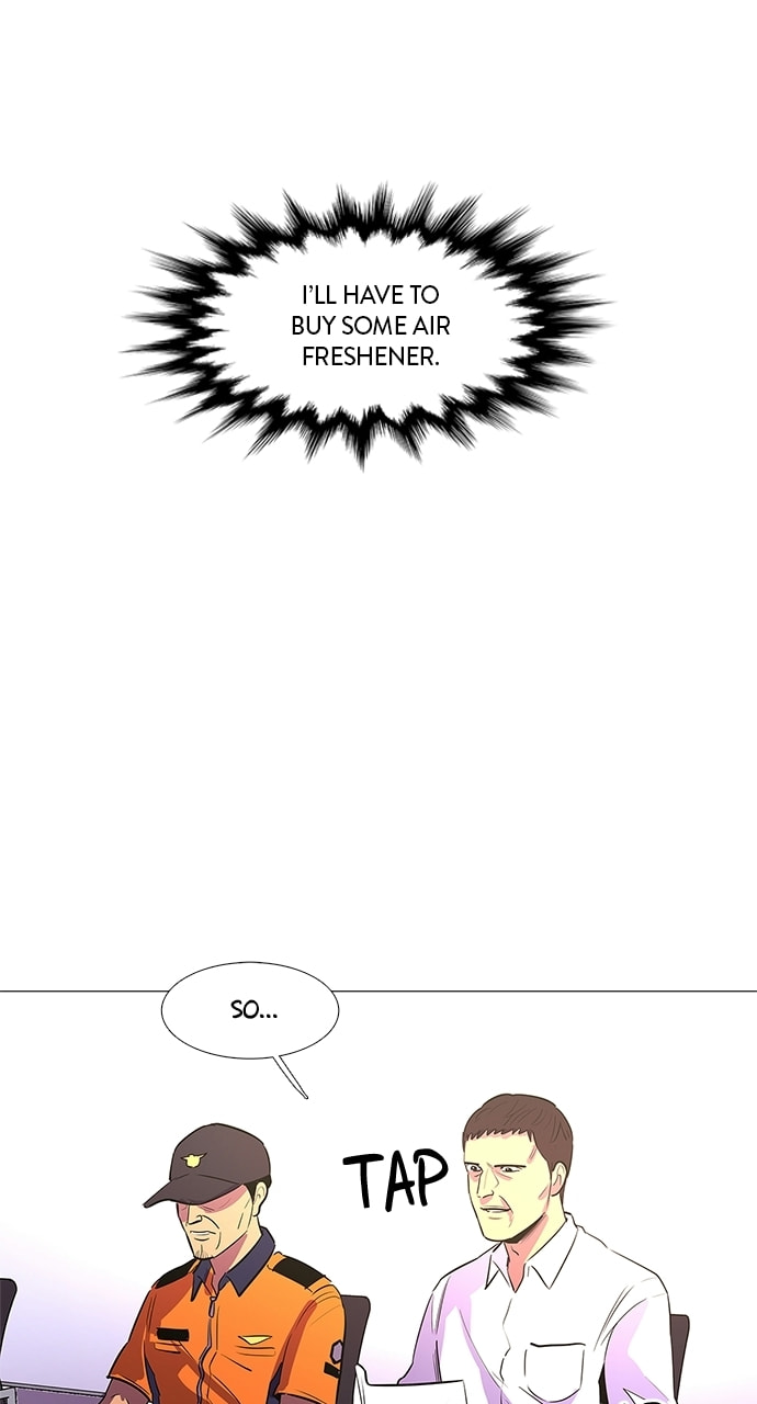 Read 1 Second chapter 87 image 40 on Lezhin