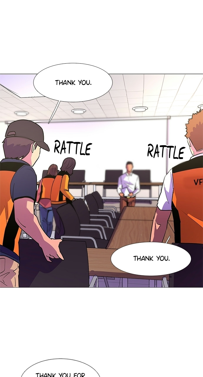 Read 1 Second chapter 87 image 42 on Lezhin
