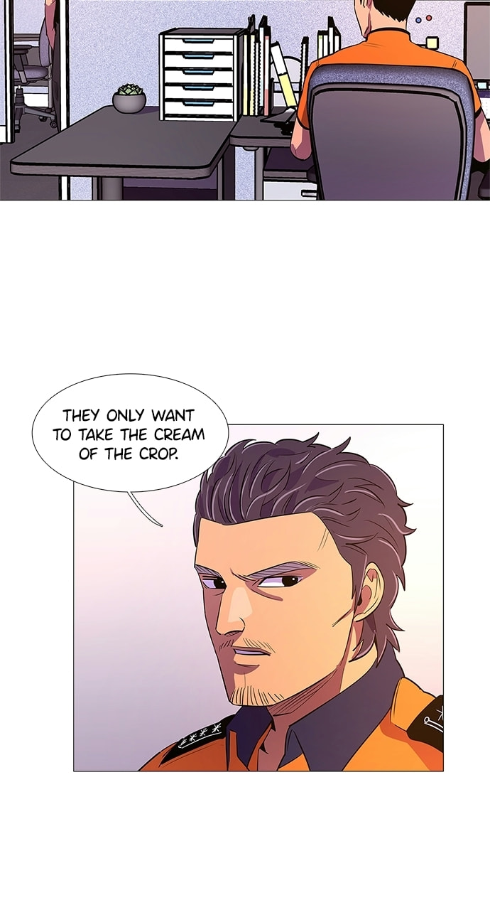 Read 1 Second chapter 87 image 5 on Lezhin