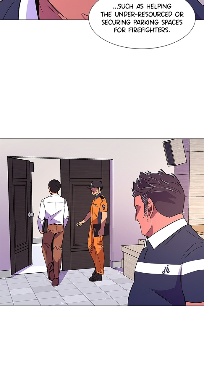 Read 1 Second chapter 87 image 51 on Lezhin
