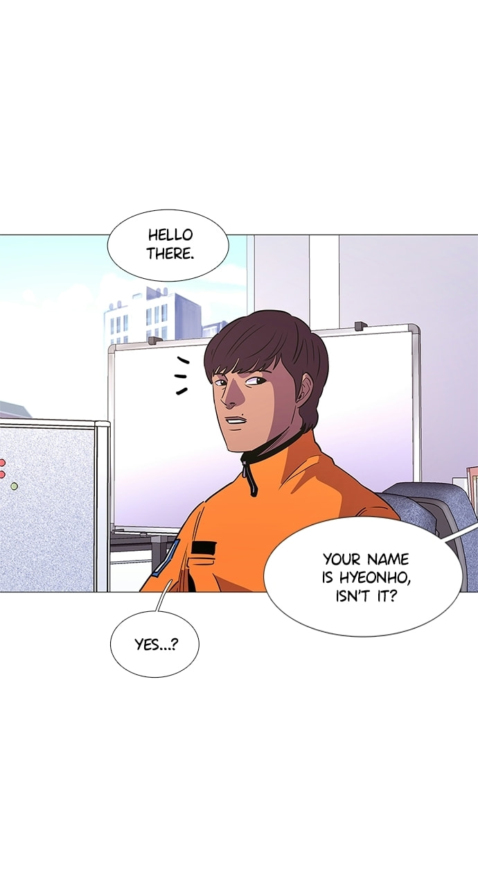 Read 1 Second chapter 87 image 54 on Lezhin