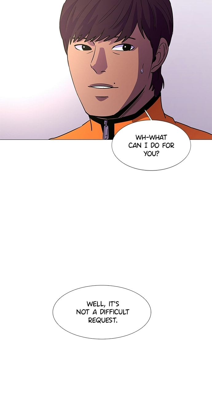 Read 1 Second chapter 87 image 56 on Lezhin