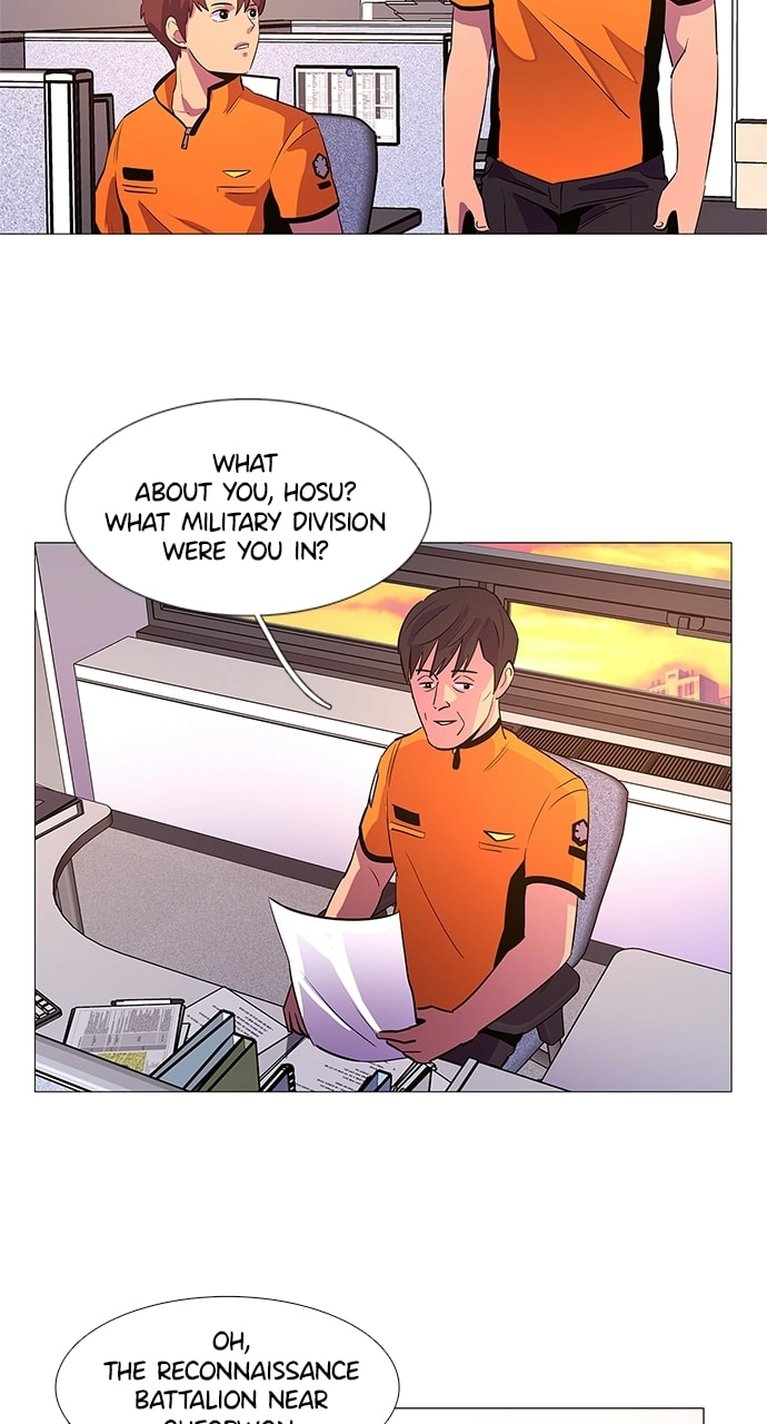 Read 1 Second chapter 87 image 7 on Lezhin