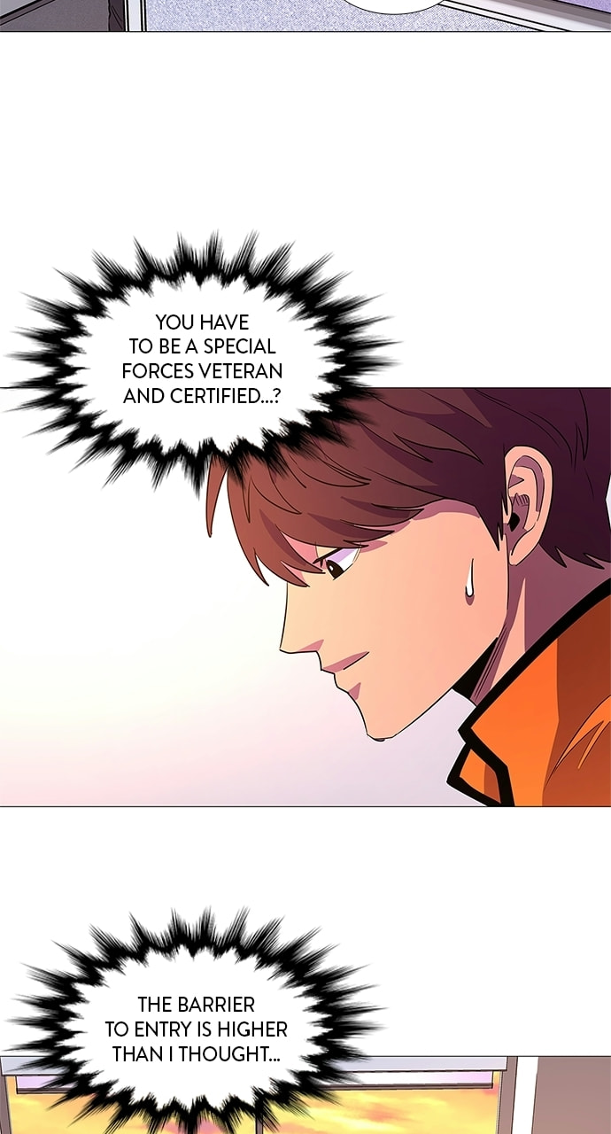 Read 1 Second chapter 87 image 9 on Lezhin