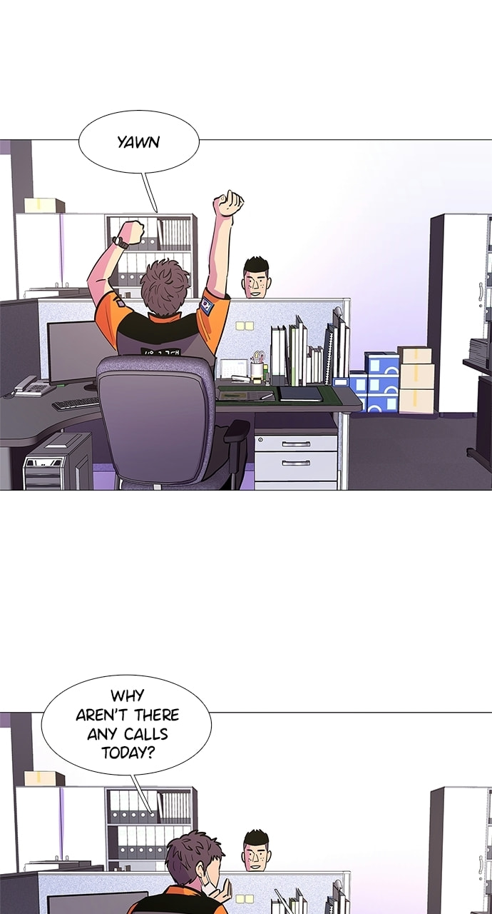 Read 1 Second chapter 88 image 16 on Lezhin