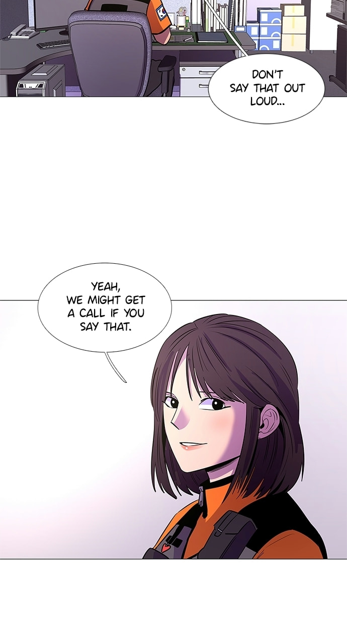 Read 1 Second chapter 88 image 17 on Lezhin