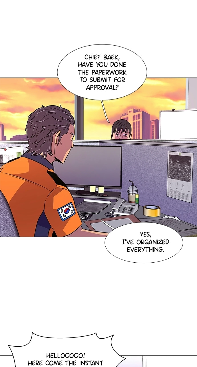Read 1 Second chapter 88 image 18 on Lezhin