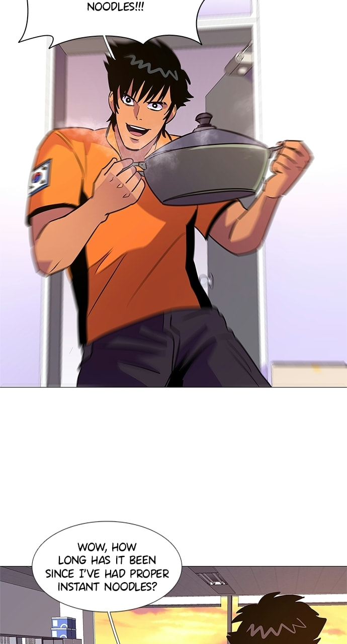 Read 1 Second chapter 88 image 19 on Lezhin